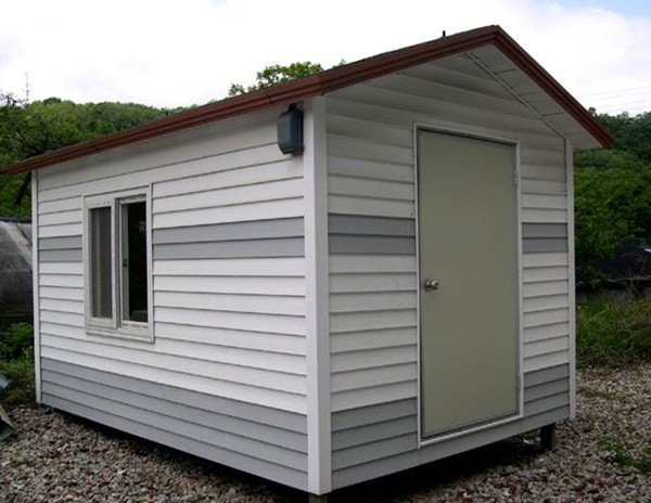 常州彩钢活动房