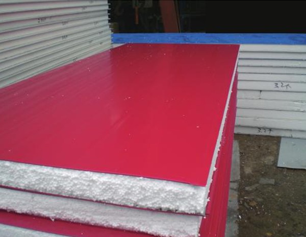 无锡彩钢夹心板