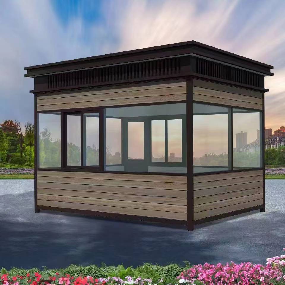 宜兴住人集装箱厂家