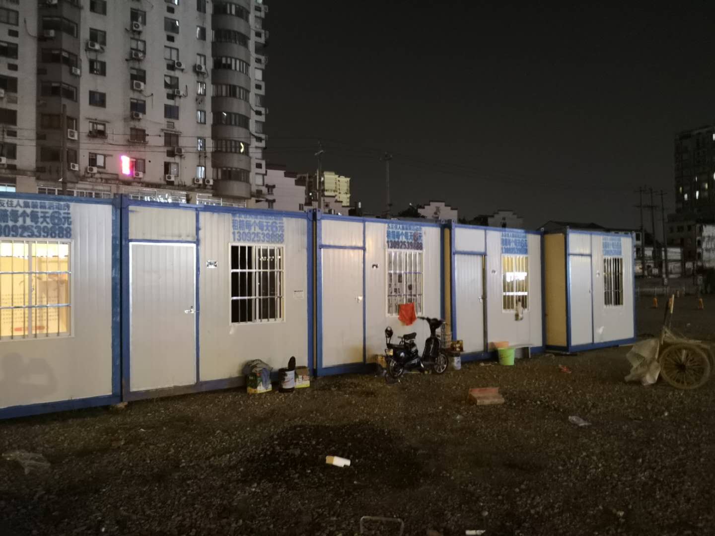 常州住人集装箱例行保养与维护工作不可懈怠(图1)